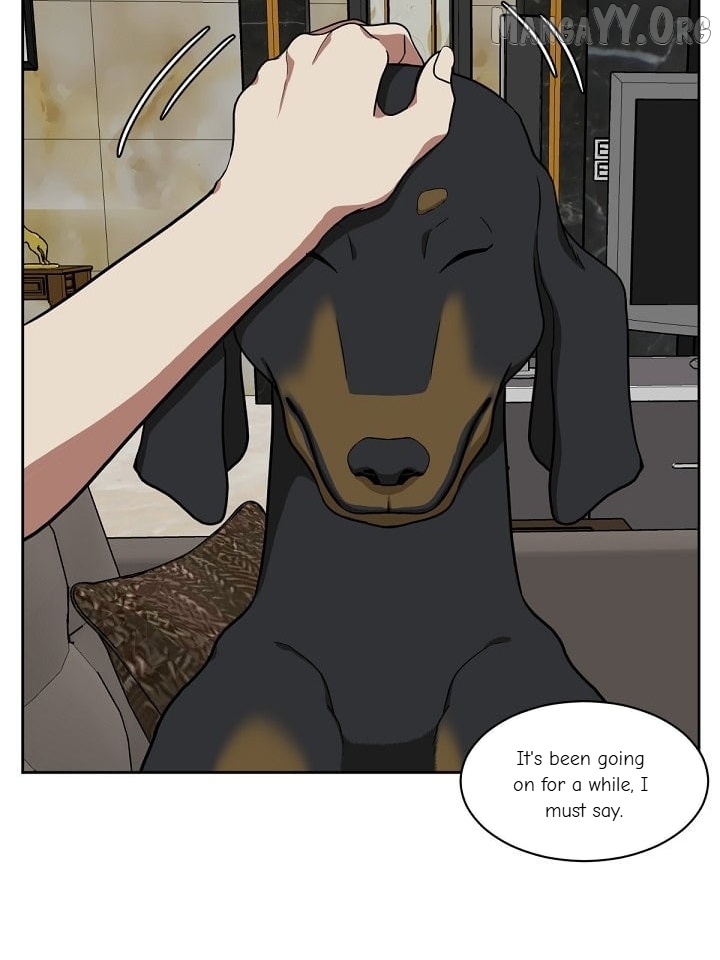 Change Me Chapter 34 - page 4